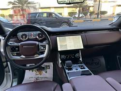 Land Rover Range Rover Vogue